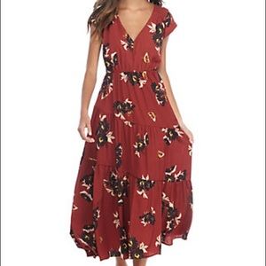 Free People All I Got Maxi Dress